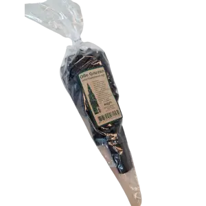 Olle Griezen Martinitorendrop, zoute drop