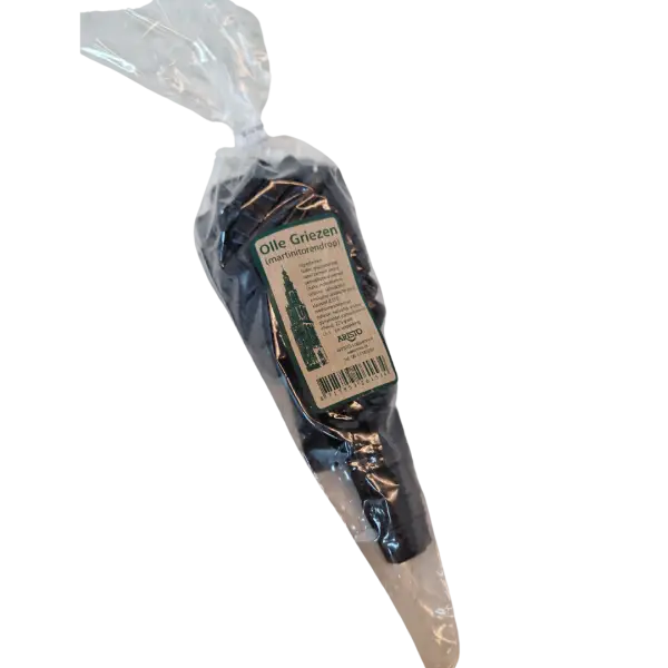 Olle Griezen Martinitorendrop, zoute drop