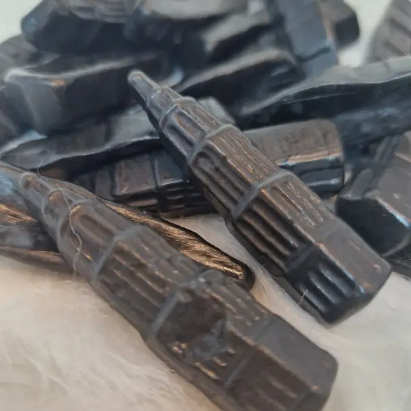 Olle Griezen Martinitorendrop, zoute drop