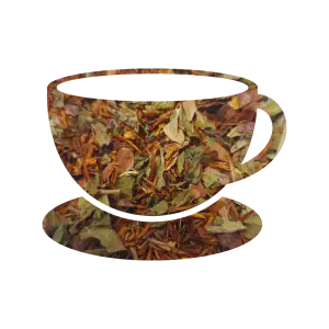 Mint en Choco rooibosthee