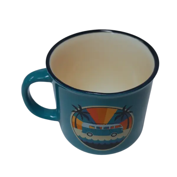 Mok Santa Cruz, camper