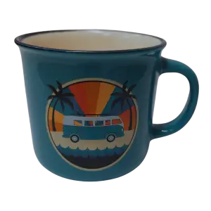 Mok Santa Cruz, camper