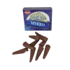 Myrrh wierookkegeltjes