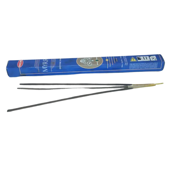 Myrrh wierookstokjes