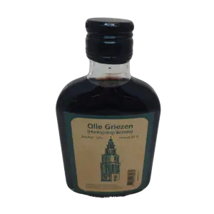 Olle Griezen, Groninger Honing-drop Likorette
