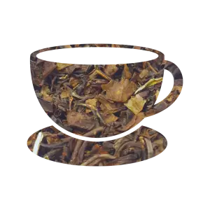 Oolong zwarte thee