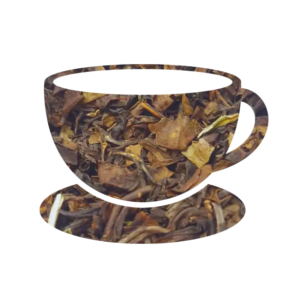Oolong zwarte thee