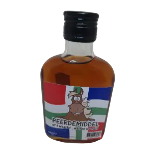 Peerdemiddel, Groninger likorette