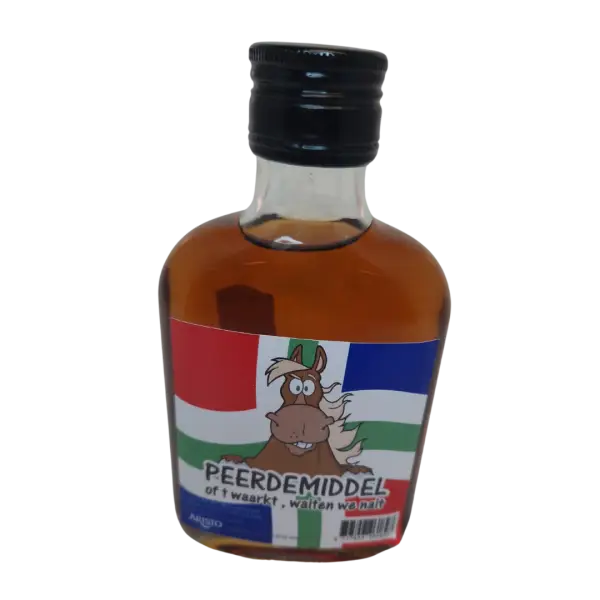Peerdemiddel, Groninger likorette