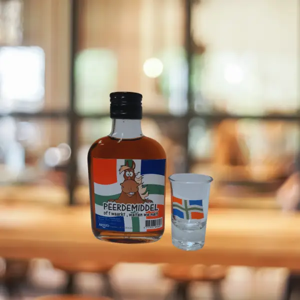 Peerdemiddel, Groninger likorette