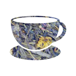 Perzik met Hennepzaad groene thee