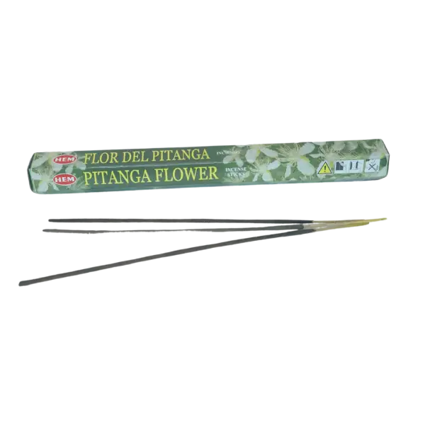 Pitanga Flower wierookstokjes