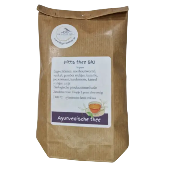 pitta thee ayurvedische thee