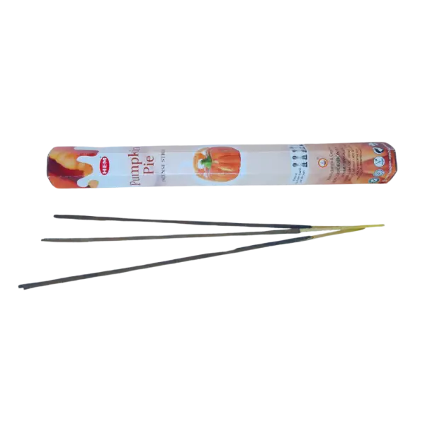 Pumpkin Pie wierookstokjes