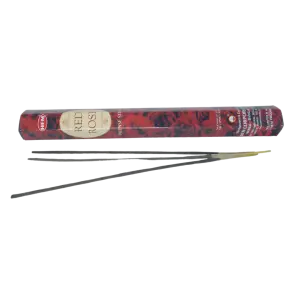 Red Rose wierookstokjes