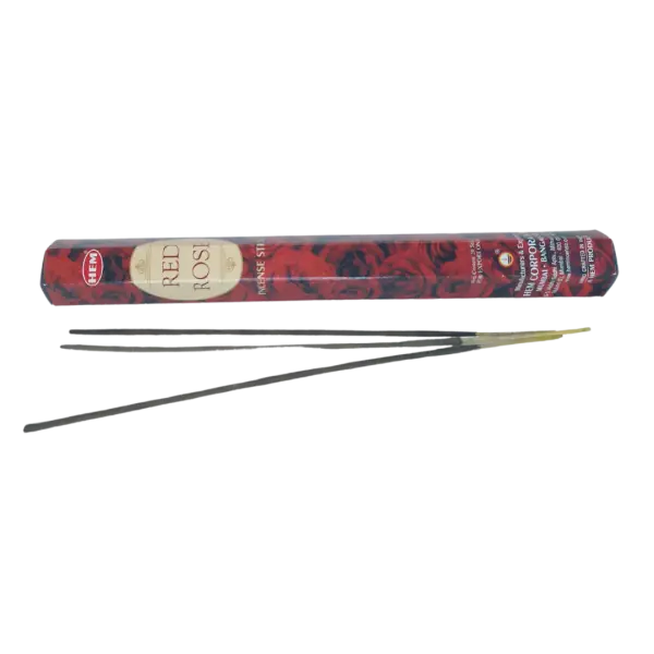 Red Rose wierookstokjes