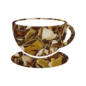 Rosemary en Orange rooibosthee