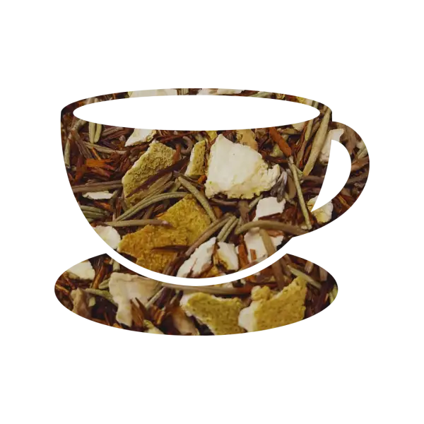 Rosemary & Orange BIO, rooibosthee, 70 gram