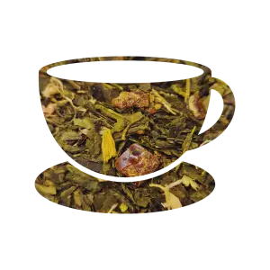 Sencha Aloë Vera groene thee