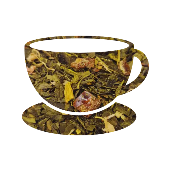 Sencha Aloë Vera groene thee