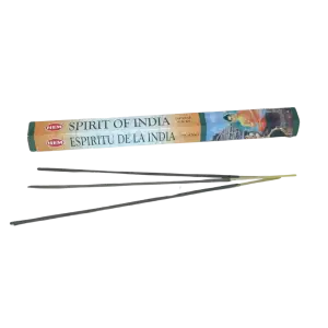 Spirit of India wierookstokjes