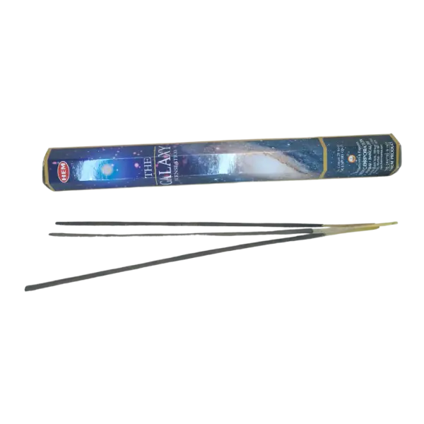 The Galaxy wierookstokjes