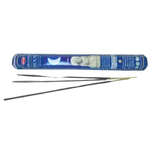 The Moon wierookstokjes