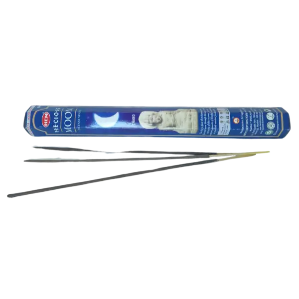 The Moon wierookstokjes