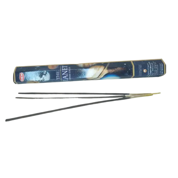 The Planet wierookstokjes