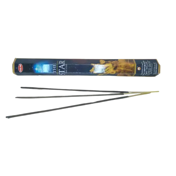 The Star wierookstokjes