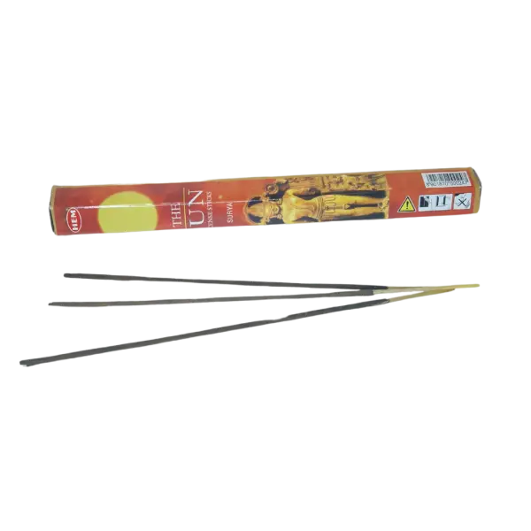 The Sun wierookstokjes