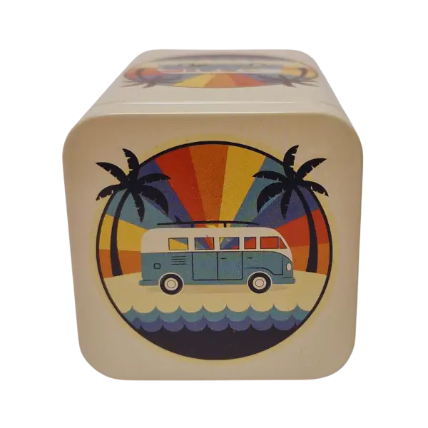 theeblik Santa Cruz beige