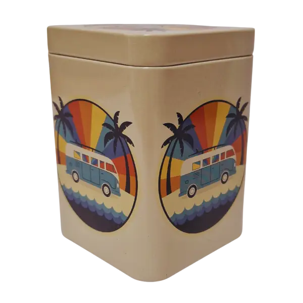 theeblik Santa Cruz beige