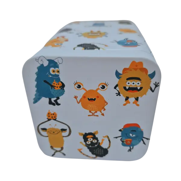 Theeblik Happy Monsters