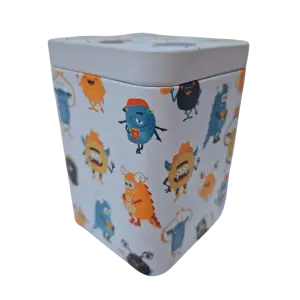 Theeblik Happy Monsters