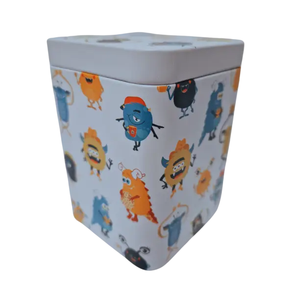 Theeblik Happy Monsters