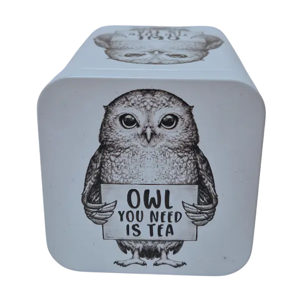 Theeblik Rosalie uil