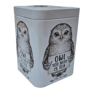 Theeblik Rosalie uil