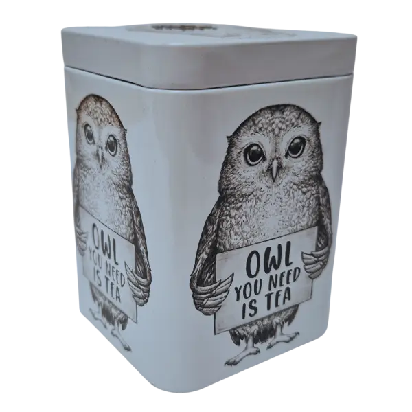 Theeblik Rosalie uil