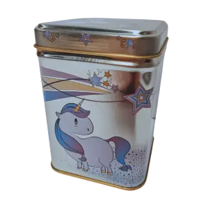 Theeblik Pennie Unicorn