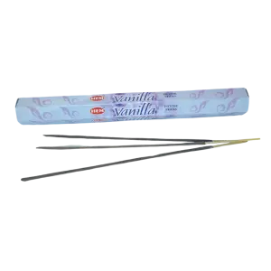 Vanille wierookstokjes