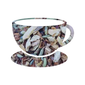 vata ayurvidische thee