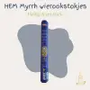 Myrrh wierook HEM