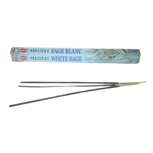 Witte Salie wierookstokjes