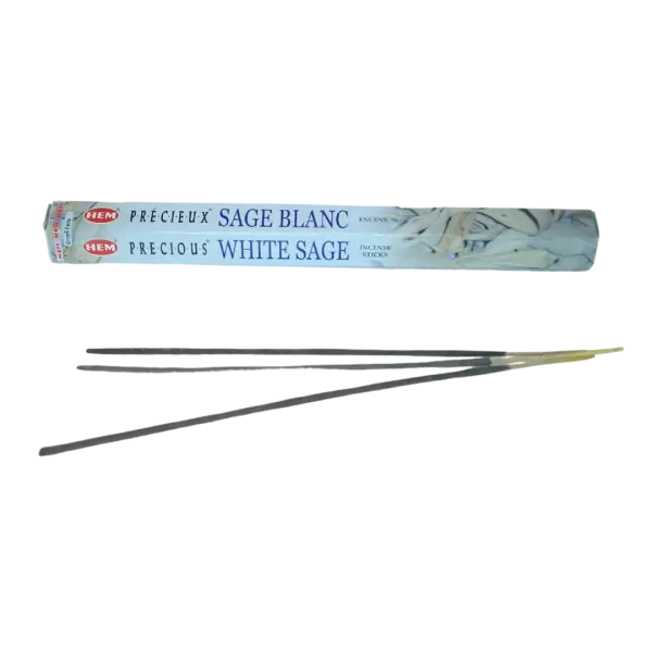 Witte Salie wierookstokjes