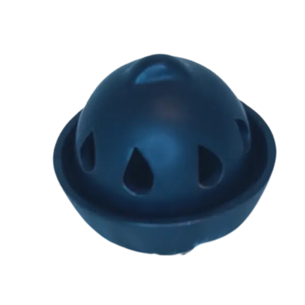 Zwarte bolvormige kegelhouder