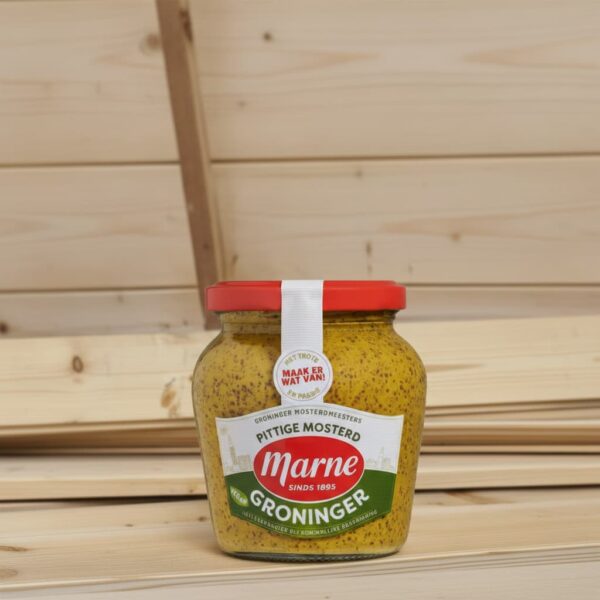 Marne Groninger pittige mosterd