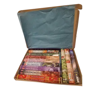 Starterspakket Wierook binnenkant doos1