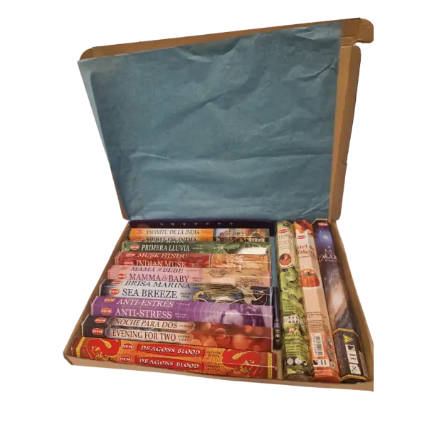 Starterspakket Wierook