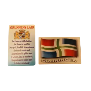 Groningse magneten: Beiden magneten